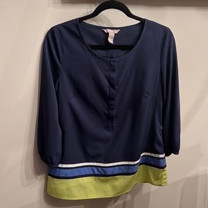Spring Banana Republic Blouse